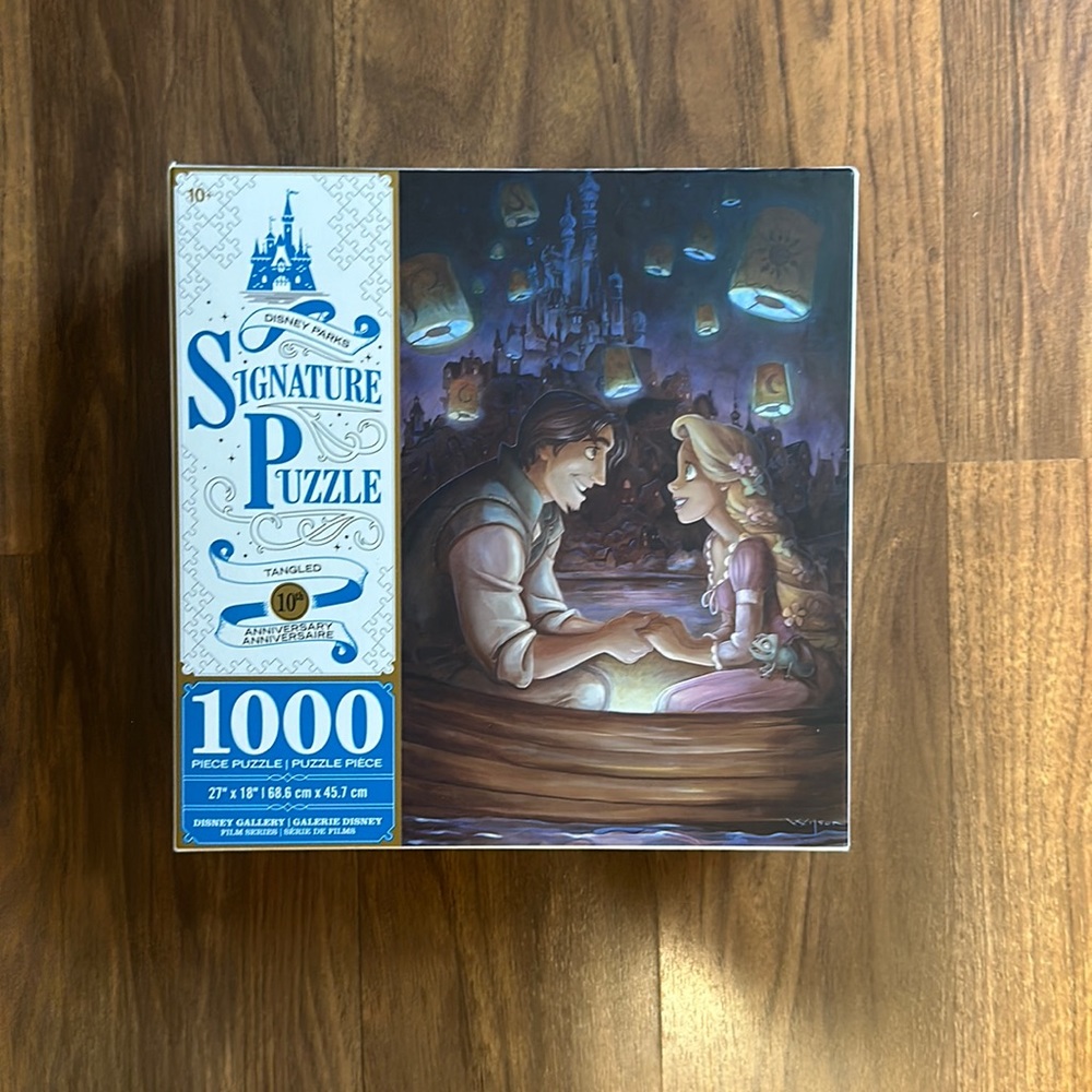 Disney Parks Signature Puzzel